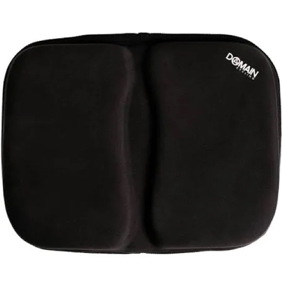 Domain Cycling Exercise Bike Seat Cushion for Recumbent Bike *NEW* - Picture 1 of 7